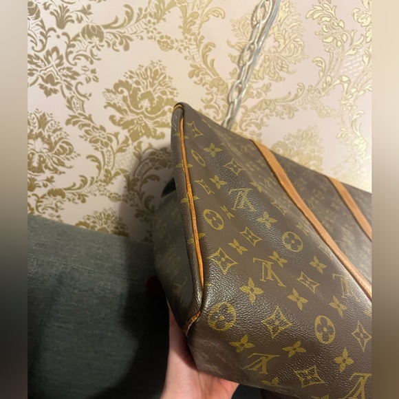 Louis Vuitton Monogram Vintage Keepall 50 - Picture 10 of 16